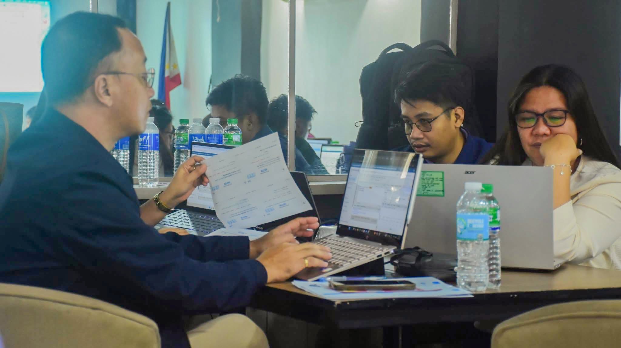CSU, DICT REGION 02 LAUNCH DATA SCIENCE TRAINING TO STRENGTHEN RESEARCH AND ANALYTICS CAPABILITIES  photo 8